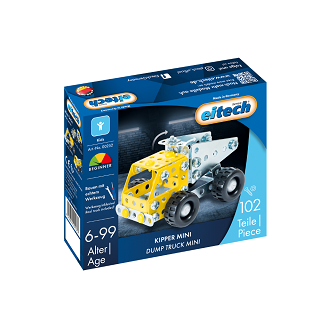 Dump truck mini - Eitech